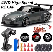 Zdalnie Sterowany Drift 4WD 1:24 | Auto RC 2.4G | Prezent Dla Chłopca