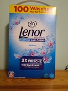 Proszek Lenor 100 Prań 6kg