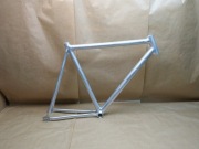 Rama ostre koło / fixie L(59) aluminium 7020-T6