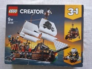LEGO 31109 Creator 3w1 - Statek piracki
