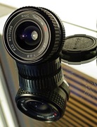 Obiektyw RMC Tokina 28 mm 1:2.8 Pentax PK 