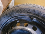 toyota Yaris koła zimowe