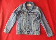 Kurtka Reserved dżinsowa roz 134