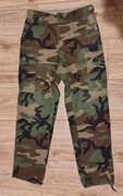 Spodnie BDU Woodland Small Regular 