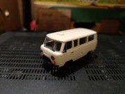 Model UAZ DeAgostini Skala 1:43 Garazowa Wysprzedaz 