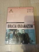 bracia karamazow pyrjew dvd