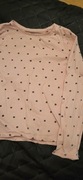 Bluzka w kropki 140