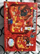 Mimocraft Lego do układania lawa