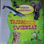 Tajemnice zwierząt-księga odkrywcy