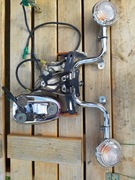 Części YAMAHA Drag Star 650