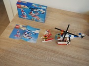 Lego TOWN 6342 i  4011 i 2886 i 2849 + pudełka