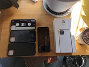 Google Pixel 4 64GB Clearly White [uszkodzony]