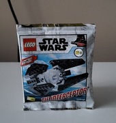 Lego Star Wars 912067 TIE Interceptor saszetka z klockami