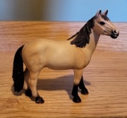 Schleich koń mustang klacz figurka model wycofany z 2016 r.