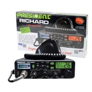 Cb Radio President Richard 40W