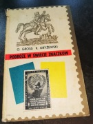 Podróże W Świecie Znaczków O.Gross K. Gryżewski