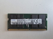 Samsung 32GB DDR4 3200MHz SO-DIMM (M471A4G43AB1-CWE) – do laptopa / mini PC
