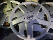 Kołpako oryginalne nissan