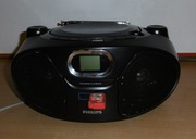 BOOMBOX PHILIPS AZ385/12 USB MP3 + CD + RADIO