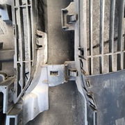 PEUGEOT 308 T7 GRILL ZDERZAK PRZÓD 