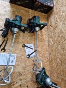 Mieszadło do Farb Zapraw PARKSIDE PFMR 1600 A1