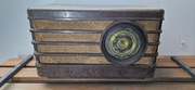 Radio PHILIPS 1938 rok bakielitowe antyk zabykowe radio