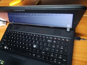 Laptop Lenovo G510 na części 
