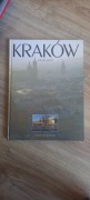 Książka album Kraków