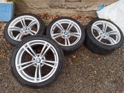 Komplet 255/40/19 felgi + opony Pirelli
