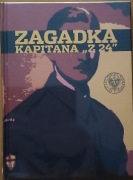 Zagadka Kapitana Z 24 booklet płyta DVD
