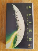 Kaseta VHS Alien Ósmy pasażer Nostromo