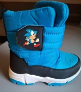 Śniegowce Sonic rozm.27