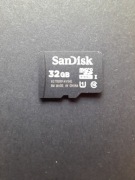 Karta pamięci Micro SDHC 32GB