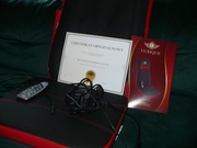 mata masująca LUXIQUE