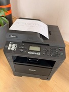 Drukarka wielofunkcyjna Brother MFC-8520DN LAN duplex przebieg 43400