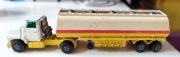 Ford LTS K-16 Articulated K-115 Tanker, Matchbox Super Kings, 1:43