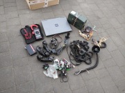 Złom radiotechniczny telefoniczny użytkowy radiowy inny 