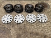 Felgi stalowe 16"  Ford oryginał komplet 4 szt.