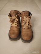 Buty chłopięce zimowe 