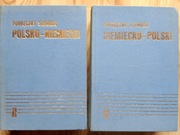 Podręczny słownik polsko-niemiecki niemiecko-polski