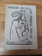 Piosenki nie całkiem zebrane 1970-80 Wrocław 1989