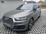 Audi Q7 S line 3.0 TDI 272KM Quattro  ASO Pneumatyka Webasto ACC 7 Osób