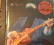 Dire Straits Money for Nothing CD