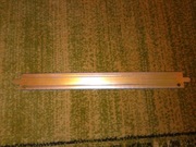 Wspornik poprzeczka półki regał metalowy element obramowania ocynk 40cm