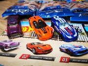 Hot Wheels Mystery Models 2020 3 pack 
