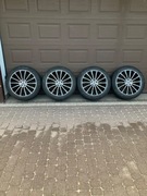 Komplet Kół Mercedes GLC AMG 255/45/20 Bardzo Bardzo Dobry Stan 