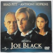 Joe Black - DVD Płyta
