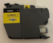 BROTHER WKŁAD TUSZ LC462Y XL YELLOW ORYGINAŁ PUSTY