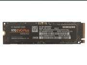 Samsung 970 evo plus 250 GB nvme
