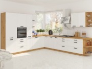 Meble systemowe do kuchni Luna - Raty 0%